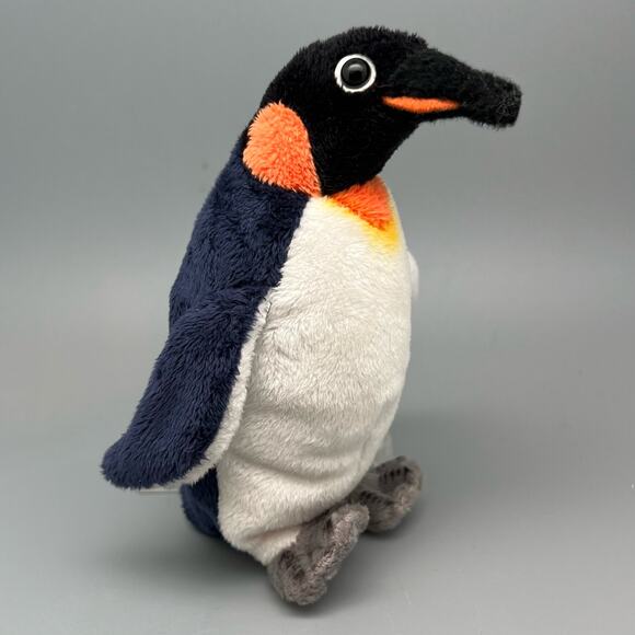 Happy Feet Penguin Plush Toy, Watch, Book & Washcloth - Picture 2 of 6